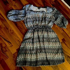 Very cute comfy dress!